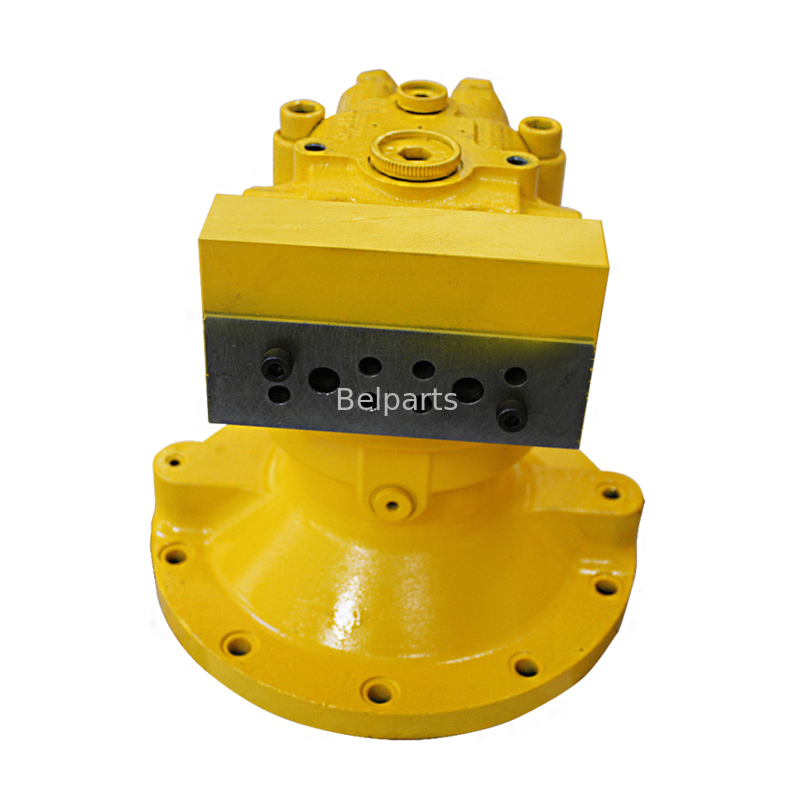 حفاری M2X63-16T R130-5 DH150-7 R150-7 Mini Excavator Swing Motor Assembly 401-00003 401-00003A