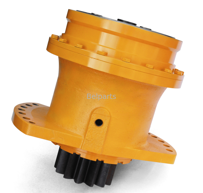 گیربکس گردان بیل مکانیکی Belparts 207-26-00300 706-7H-01040 PC350-8، بیل مکانیکی در محل ساخت و ساز