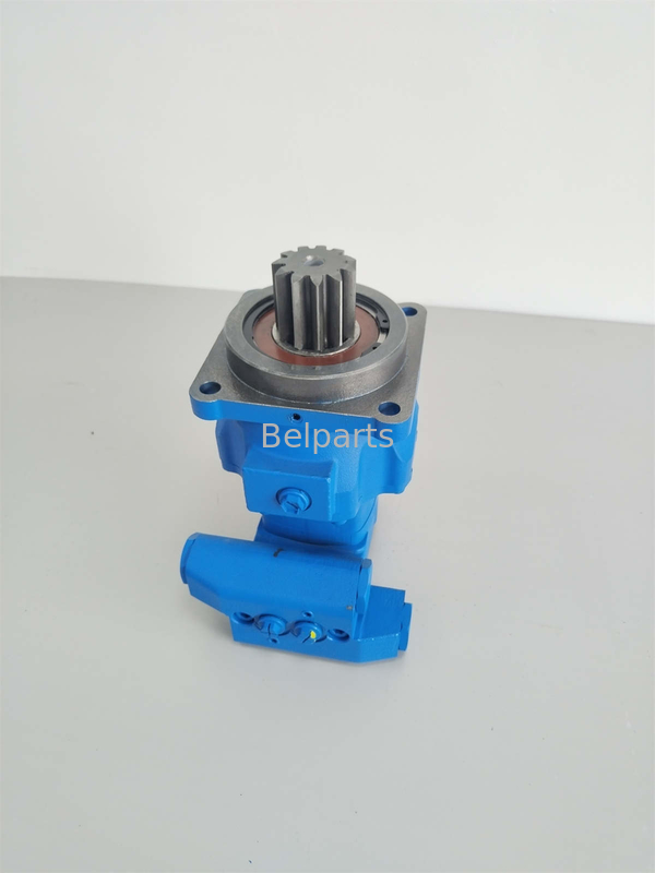 قطعات جانبی موتور شیلینگ حفرگاه یانمار VIO20 Vio20-3 2pc25b1115-c موتور شیلینگ هیدرولیک