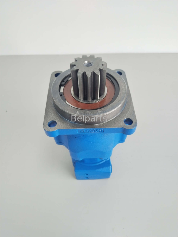 قطعات جانبی موتور شیلینگ حفرگاه یانمار VIO20 Vio20-3 2pc25b1115-c موتور شیلینگ هیدرولیک