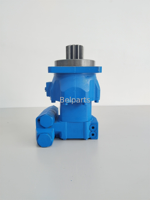 قطعات جانبی موتور شیلینگ حفرگاه یانمار VIO20 Vio20-3 2pc25b1115-c موتور شیلینگ هیدرولیک