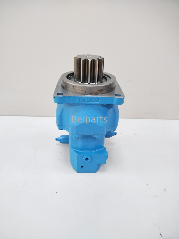 قطعات Belparts حفاری R17 2-200DOS-E3b90 مجموعه موتور سوئیچ برای قطعات هیوندای