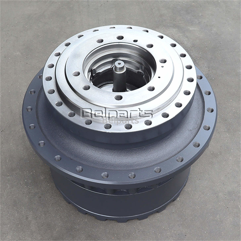 کاماتسو PC300-8 207-27-71140 207-27-71130 مجموعه گیربکس سفر حفاری
