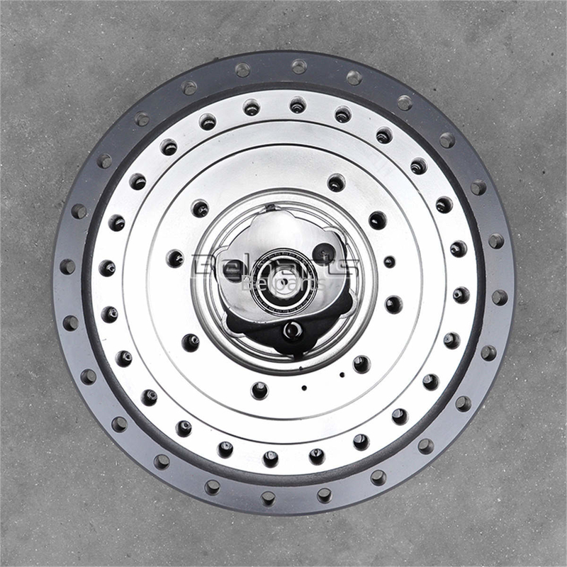 کاماتسو PC300-8 207-27-71140 207-27-71130 مجموعه گیربکس سفر حفاری