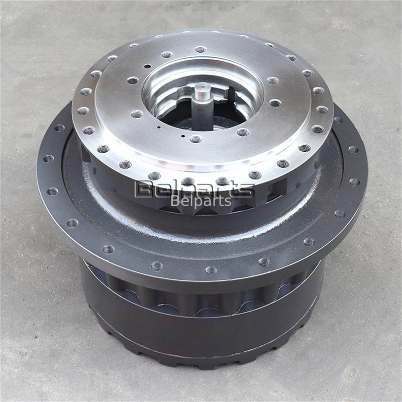 قطعات یدکی بیل مکانیکی Belparts PC300-7 207-27-71140 708-8H-00320 قطعات تعویض بلبرینگ گیربکس حرکت بیل مکانیکی