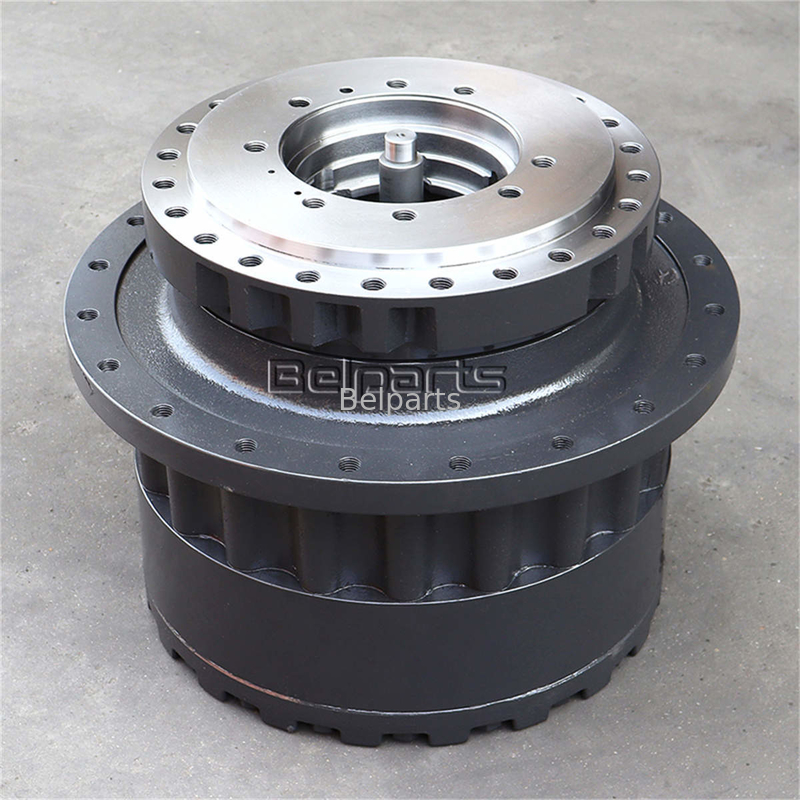 قطعات یدکی بیل مکانیکی Belparts PC300-7 207-27-71140 708-8H-00320 قطعات تعویض بلبرینگ گیربکس حرکت بیل مکانیکی