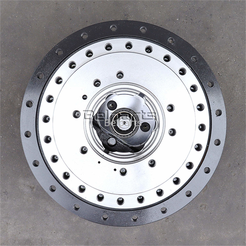 قطعات یدکی بیل مکانیکی Belparts PC300-7 207-27-71140 708-8H-00320 قطعات تعویض بلبرینگ گیربکس حرکت بیل مکانیکی