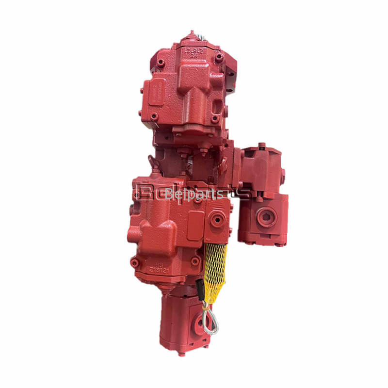 9192497 9197338 9227923 پمپ هیدرولیک اصلی قطعات حفاری هیتاچی برای K5V80DTP-9C ZX130 ZX160