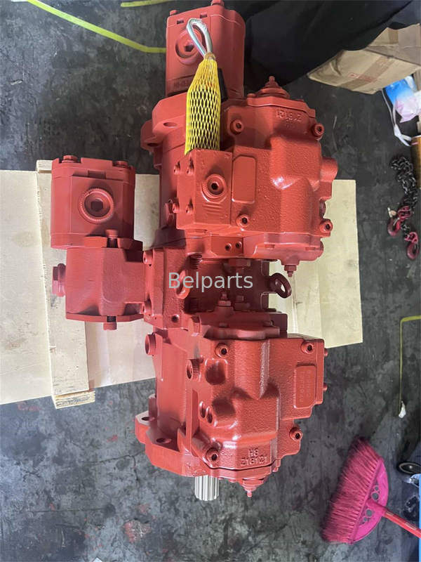 9192497 9197338 9227923 پمپ هیدرولیک اصلی قطعات حفاری هیتاچی برای K5V80DTP-9C ZX130 ZX160