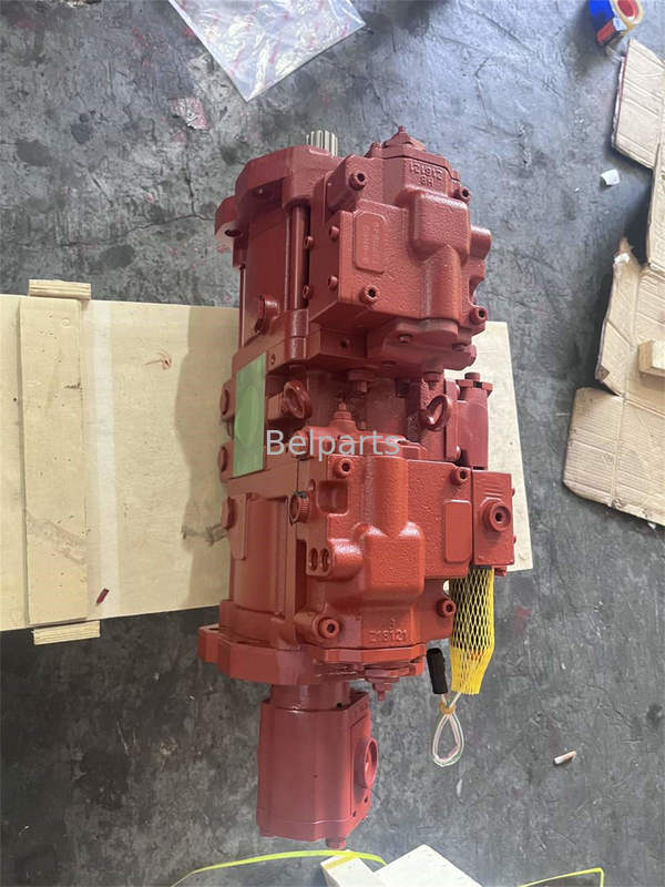 9192497 9197338 9227923 پمپ هیدرولیک اصلی قطعات حفاری هیتاچی برای K5V80DTP-9C ZX130 ZX160