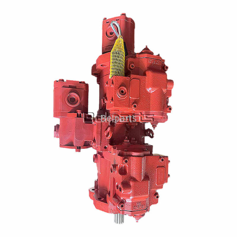 9192497 9197338 9227923 پمپ هیدرولیک اصلی قطعات حفاری هیتاچی برای K5V80DTP-9C ZX130 ZX160