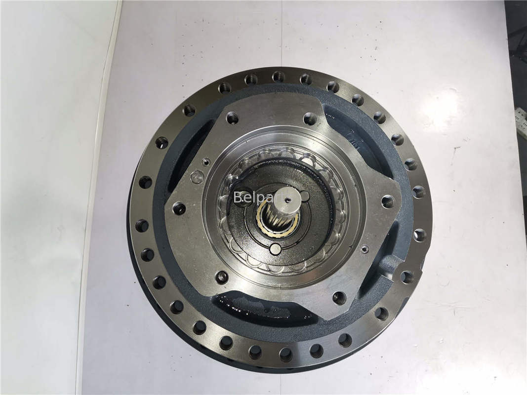 گیربکس کاهنده حرکت هیوندای R375-7 DX340 DX345 722441 722441 31NA-40022 31NA-40021 گیربکس نهایی