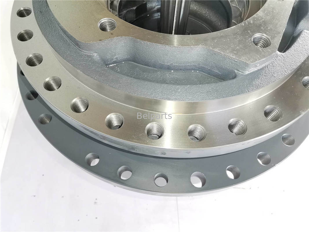 گیربکس کاهنده حرکت هیوندای R375-7 DX340 DX345 722441 722441 31NA-40022 31NA-40021 گیربکس نهایی
