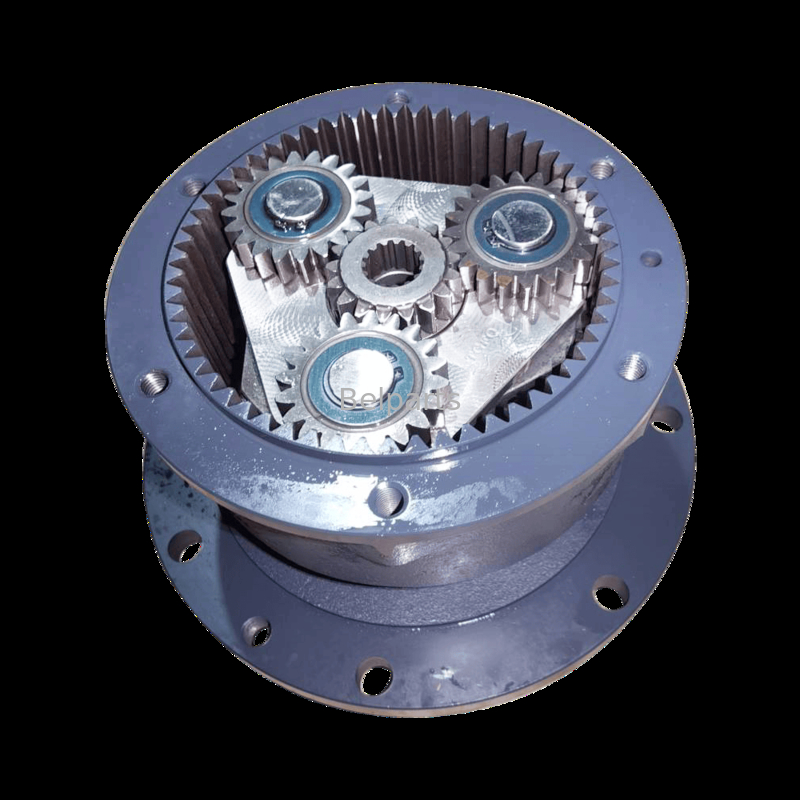 Belparts حفاری DX80 DX75 گیربکس کاهش سوئیچ 2404-9007 2404-1041 برای حفاری کوچک
