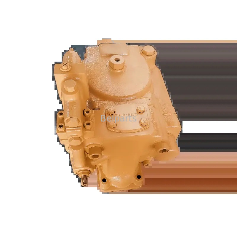 Belparts E14M E16M 246-4486 جاروبرقی پمپ هیدرولیک اصلی برای 14M 16M