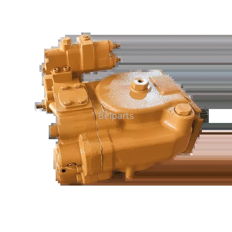 Belparts E14M E16M 246-4486 جاروبرقی پمپ هیدرولیک اصلی برای 14M 16M