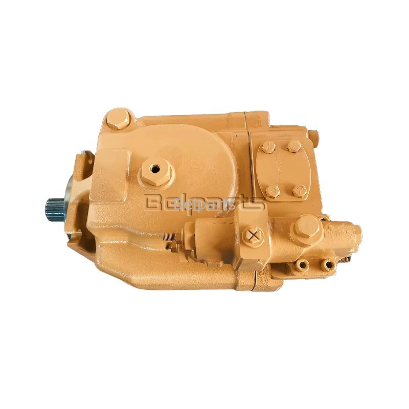 Belparts E14M E16M 246-4486 جاروبرقی پمپ هیدرولیک اصلی برای 14M 16M