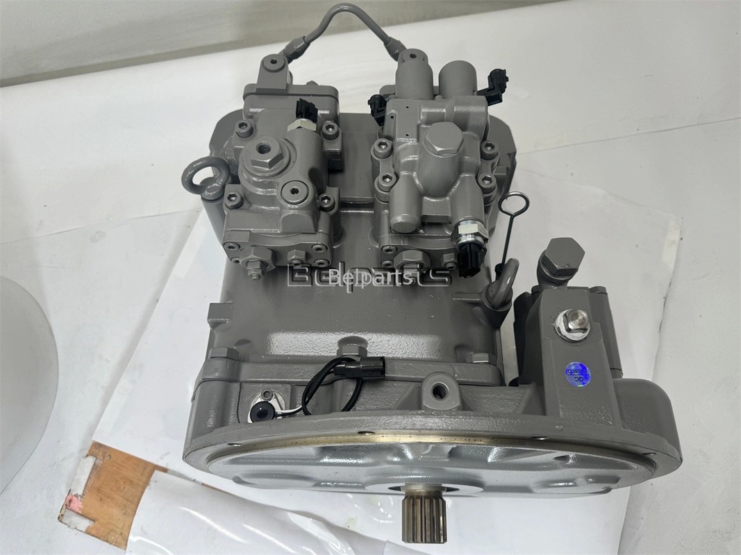 Belparts حفاری ZX210-5G ZX200-5G پمپ هیدرولیک assy HPV118JW YB60001225 9191164 9195235 برای حفاری هایتاچی