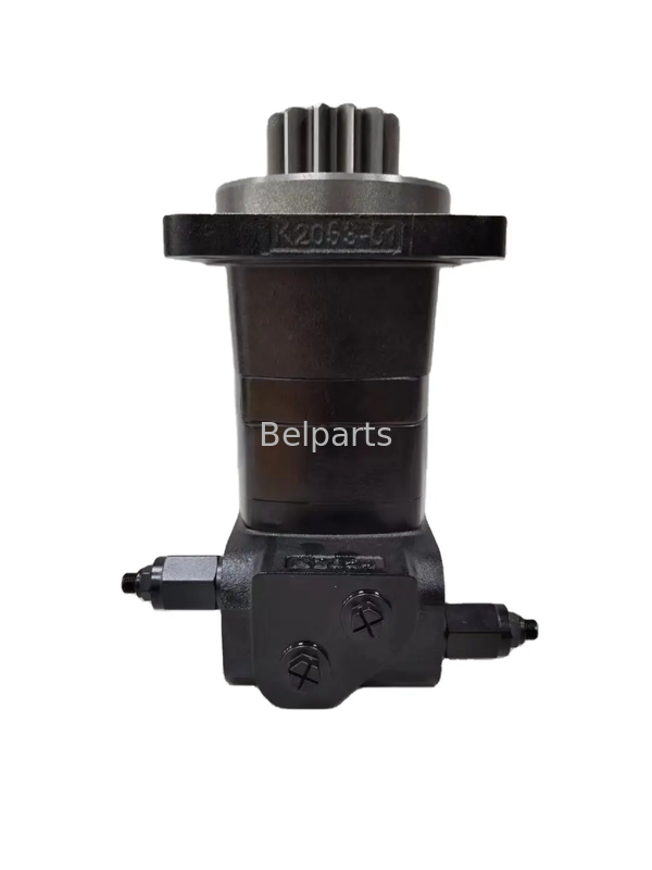 301.7D CR Swing Motor Assembly For Mini Excavator Digger Spare Parts 436-6859 4366859 Hydraulic Piston Rotary Motor Device Engineering Construction Machinery Attachment