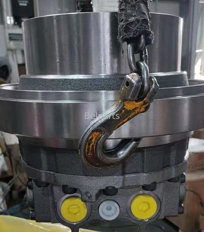 SK170-9 Mark 9 SK210LC-8 SK210-9 SK230SR-3 موتور حرکت برای قطعات بیل مکانیکی KOBELCO YN15V00051F4 YN15V00051F5 YN15V00037F1
YN15V00037F2 YN15V00037F2R دستگاه موتور محرک هیدرولیک