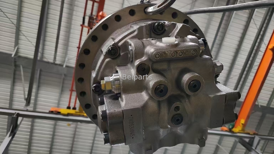 SK170-9 Mark 9 SK210LC-8 SK210-9 SK230SR-3 موتور حرکت برای قطعات بیل مکانیکی KOBELCO YN15V00051F4 YN15V00051F5 YN15V00037F1
YN15V00037F2 YN15V00037F2R دستگاه موتور محرک هیدرولیک