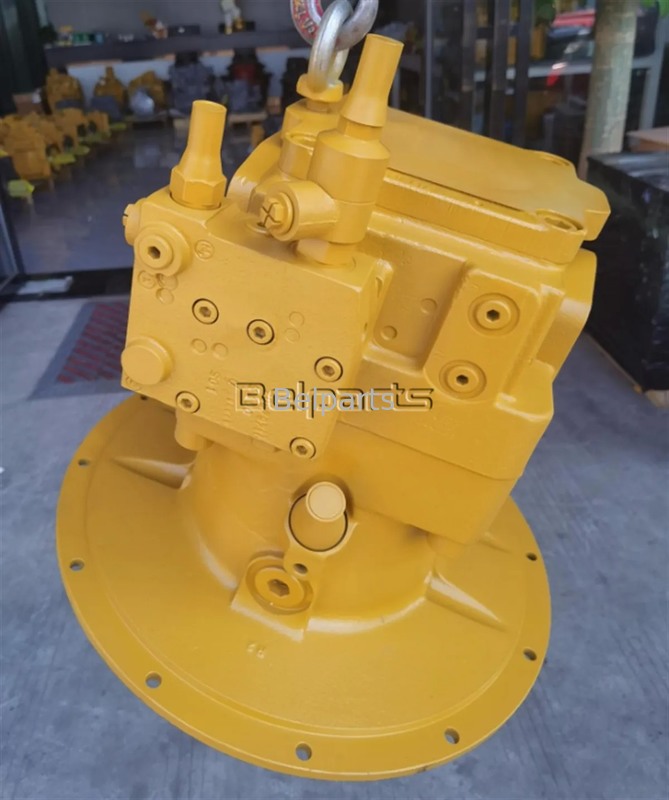 پمپ اصلی هیدرولیک M322C برای قطعات یدکی بیل مکانیکی 240-0142 پمپ پیستونی محوری