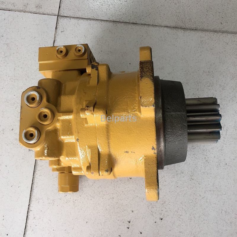 PCR-2B-10A-FP-8584A Nachi Swing Motor For Caterpillar CAT 304 304CR Excavator Part 266-6396 265-8752 2666396 2658752 Hydraulic Rotary Motor Device