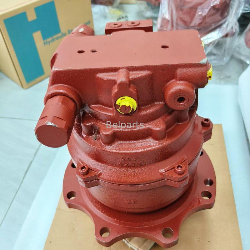 موتور چرخشی PCR-4B-20A-FP-9262C Nachi برای بیل مکانیکی Kobelco SK55 SK60 Sany SY55 SY60 Komatsu PC50 JCB 8056 قطعه بیل مکانیکی دستگاه موتور چرخشی هیدرولیک