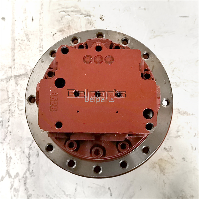 NACHI PHV-2B Series Final Drive for Excavator Part دستگاه مونتاژ موتور های هیدرولیک