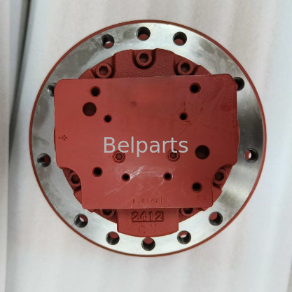 NACHI PHV-4B-60B-P Series Final Drive for Excavator Part Hydraulic Travel Motor Reducer Assembly Device