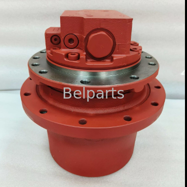 NACHI PHV-4B-60B-P Series Final Drive for Excavator Part Hydraulic Travel Motor Reducer Assembly Device