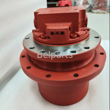 NACHI PHV-4B-60B-P Series Final Drive for Excavator Part Hydraulic Travel Motor Reducer Assembly Device