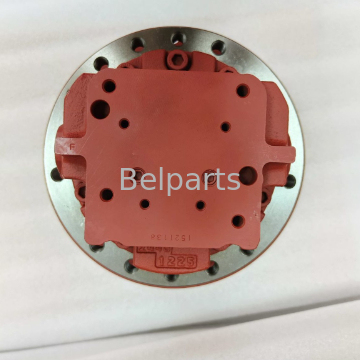 NACHI PHV-390-53B-1-8525A Series Final Drive for Excavator Part Hydraulic Travel Motor Reducer Assembly Device