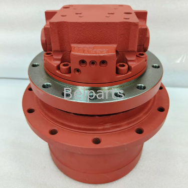 NACHI PHV-390-53B-1-8525A Series Final Drive for Excavator Part Hydraulic Travel Motor Reducer Assembly Device