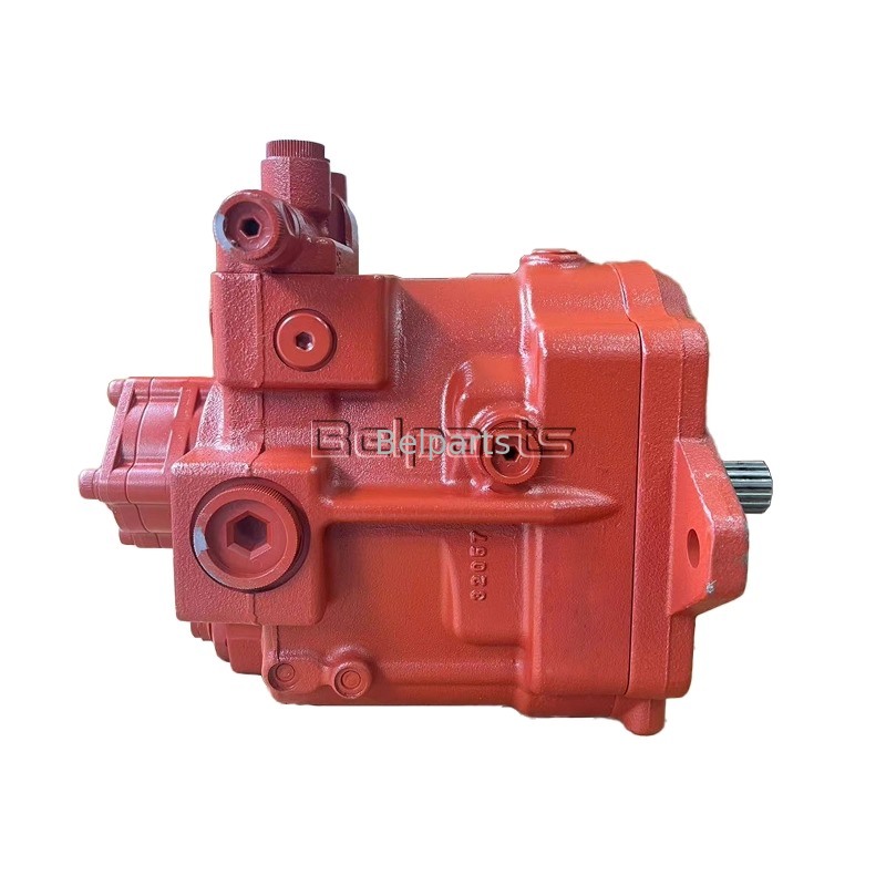 KX121-3 KX121-3SS پمپ هیدرولیکی اصلی برای KUBOTA MINI EXCAVATOR قطعات یدکی B0610-42002 B0610-42003 PSVL-42CG کیب کایابا کیت تعمیر پمپ پیستون محوری