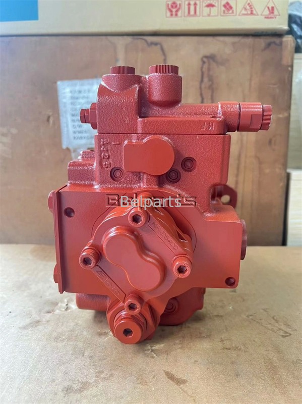 KX121-3 KX121-3SS پمپ هیدرولیکی اصلی برای KUBOTA MINI EXCAVATOR قطعات یدکی B0610-42002 B0610-42003 PSVL-42CG کیب کایابا کیت تعمیر پمپ پیستون محوری