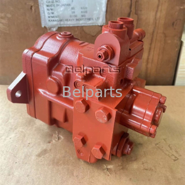 KX121-3 KX121-3SS پمپ هیدرولیکی اصلی برای KUBOTA MINI EXCAVATOR قطعات یدکی B0610-42002 B0610-42003 PSVL-42CG کیب کایابا کیت تعمیر پمپ پیستون محوری
