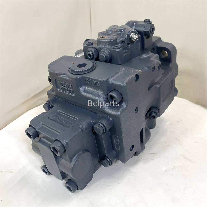 PC40R-8 PC45R-8 Main Hydraulic Pump for KOMATSU Mini Excavator Spare Part 708-1T-00132 708-1T-00131 708-1T-01112 708-1T-01111 15T Gear Axial Piston Pump 