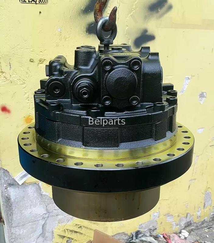 SK170-9 Mark 9 SK210LC-8 SK210-9 SK230SR-3 موتور حرکت برای قطعات بیل مکانیکی KOBELCO YN15V00051F4 YN15V00051F5 YN15V00037F1
YN15V00037F2 YN15V00037F2R دستگاه موتور محرک هیدرولیک