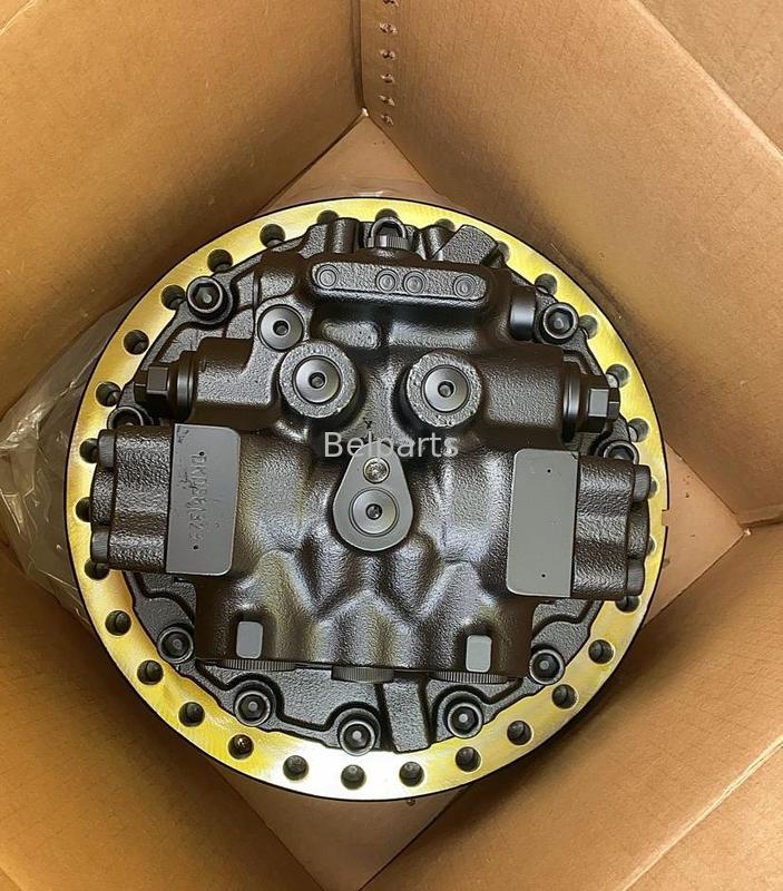 SK170-9 Mark 9 SK210LC-8 SK210-9 SK230SR-3 موتور حرکت برای قطعات بیل مکانیکی KOBELCO YN15V00051F4 YN15V00051F5 YN15V00037F1
YN15V00037F2 YN15V00037F2R دستگاه موتور محرک هیدرولیک