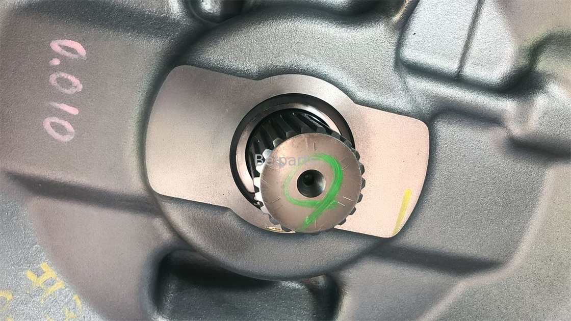 PC400-7 PC400LC-7 PC450-7 PC450LC-7 پمپ اصلی هیدرولیک برای قطعات یدکی بیل مکانیکی کوماتسو 708-2H-00022 708-2H-01026 708-2H-01022 HPV165 پمپ پیستونی محوری