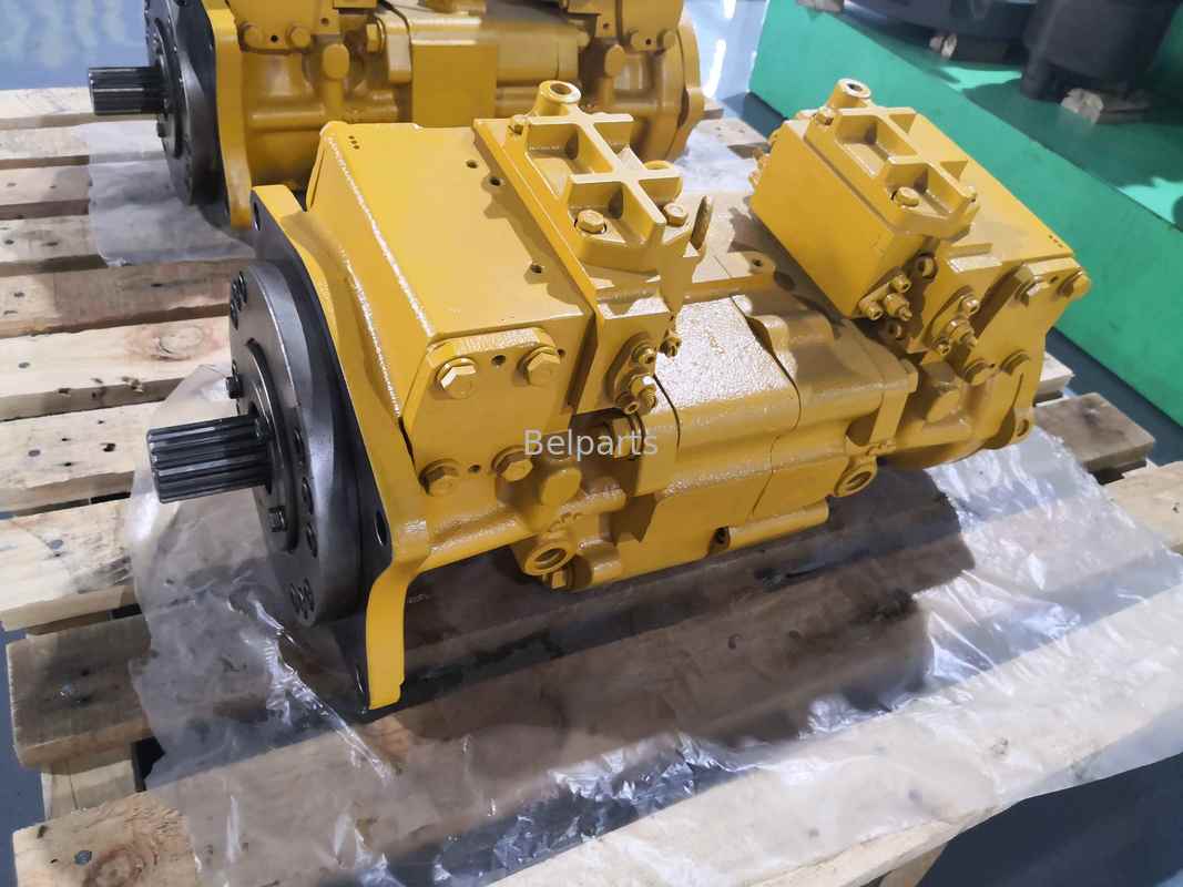 PC1100-6 PC1100LC-6  PC1250-7 PC1250LC-7  PC1250SE-7 Main Hydraulic Pump for KOMATSU Excavator Parts 708-2H-00322 708-2H-01321 708-2L-00522 708-2L-01622 708-2L-00610 708-2L-01632 Axial Piston Pump