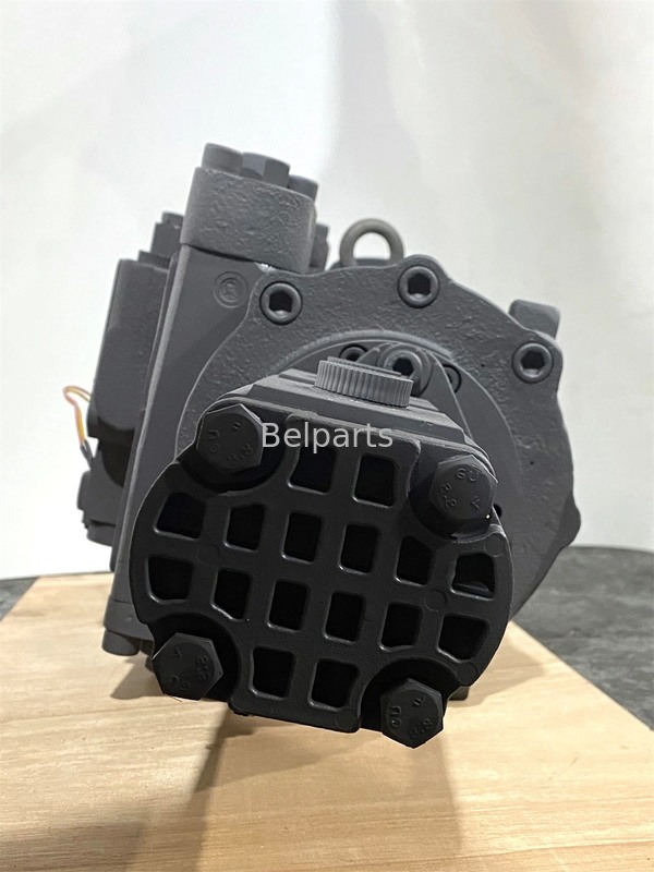 Main Hydraulic Pump for JS110 JS130 JS150LC JS130W JS150W JCB Excavator Spare parts KNJ1025 KLJ0493 KLJ0001 JLJ0231 20640-44020 KYB KAYABA PSV2-60T Original Axial Piston Pump Attachment