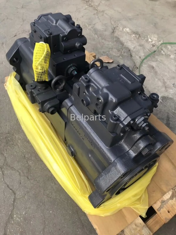 R375LC-7H R375-7 Main Hydraulic Pump for HYUNDAI ROBEX Excavator Spare Part K3V180DTP-9C69-17T PTO Axial Piston Pump Attachment