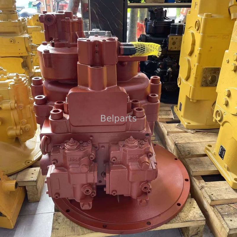 R450LC-7 پمپ هیدرولیک اصلی برای حفاری هیوندای 31NB-10010 K5V200DPH1D7R-ZS14-1V پمپ پیستون محوری