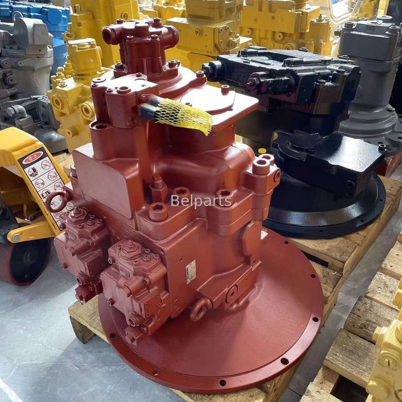 R450LC-7 پمپ هیدرولیک اصلی برای حفاری هیوندای 31NB-10010 K5V200DPH1D7R-ZS14-1V پمپ پیستون محوری
