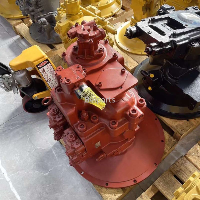 R450LC-7 پمپ هیدرولیک اصلی برای حفاری هیوندای 31NB-10010 K5V200DPH1D7R-ZS14-1V پمپ پیستون محوری