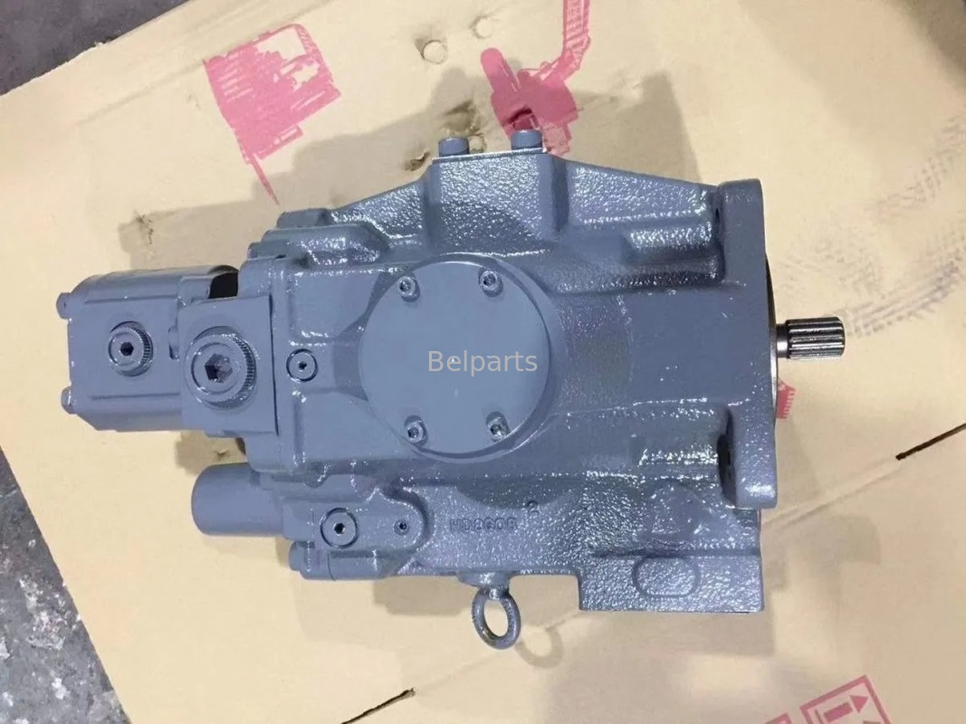 SH60 پمپ هیدرولیک اصلی برای SUMTIOMO Excavator A10VD43 A10VD43SR Rexroth Original Axial Piston Pump
