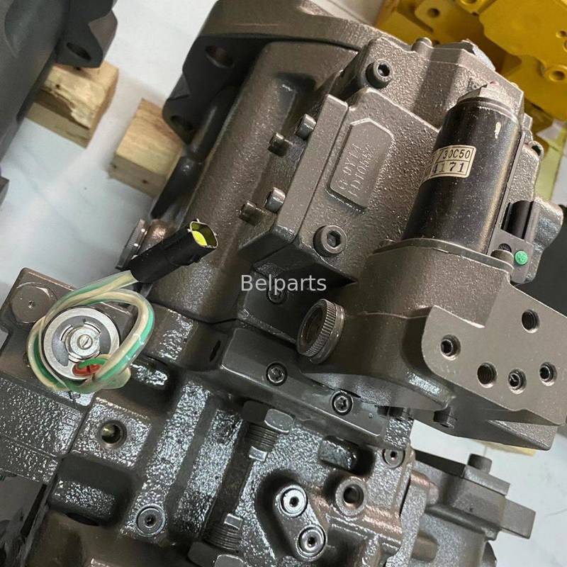 SH450 SH460 CX460 Hydraulic Main Pump for SUMTIOMO CASE Excavator Parts K3V180DTP100R-9N5A KTJ10810 KTJ2030 Axial Piston Pump