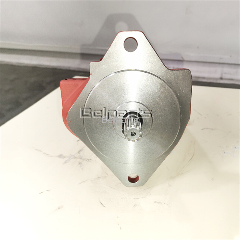 KUBOTA U15 U17 Main Hydraulic Pump for Mini Excavator Spare Part PVD-00B-14P-5G3-5761A Nachi Axial Piston Pump